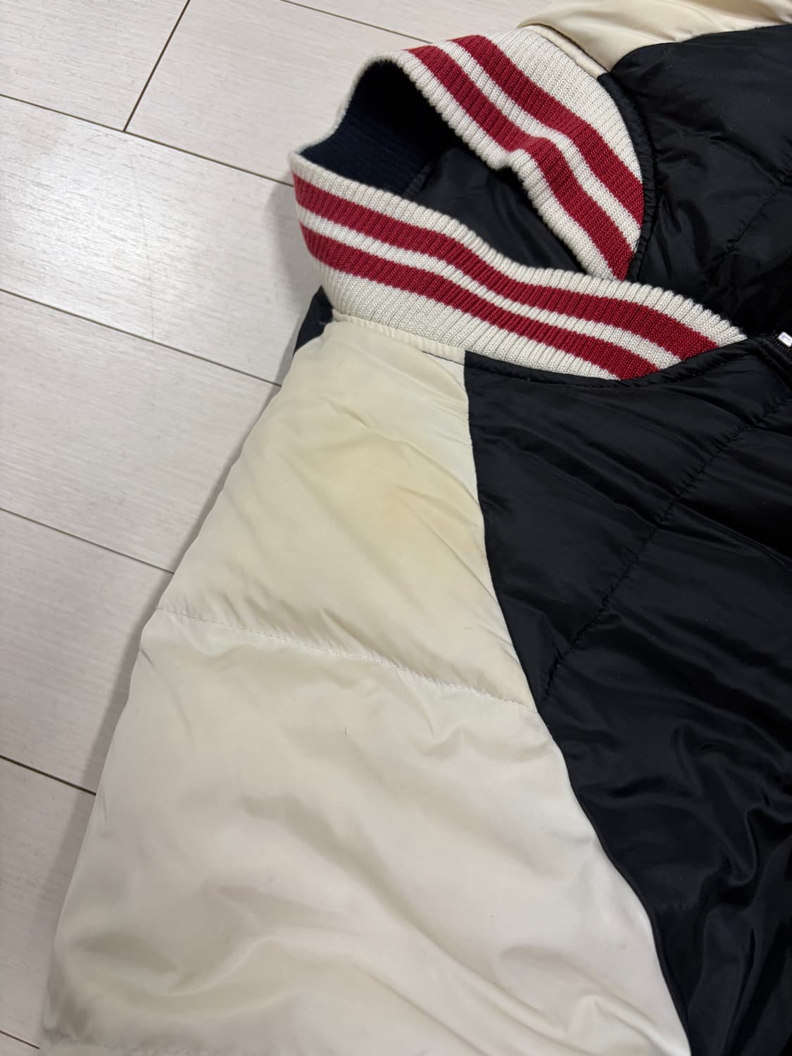 아비렉스 다운 자켓 패딩  상품이미지4