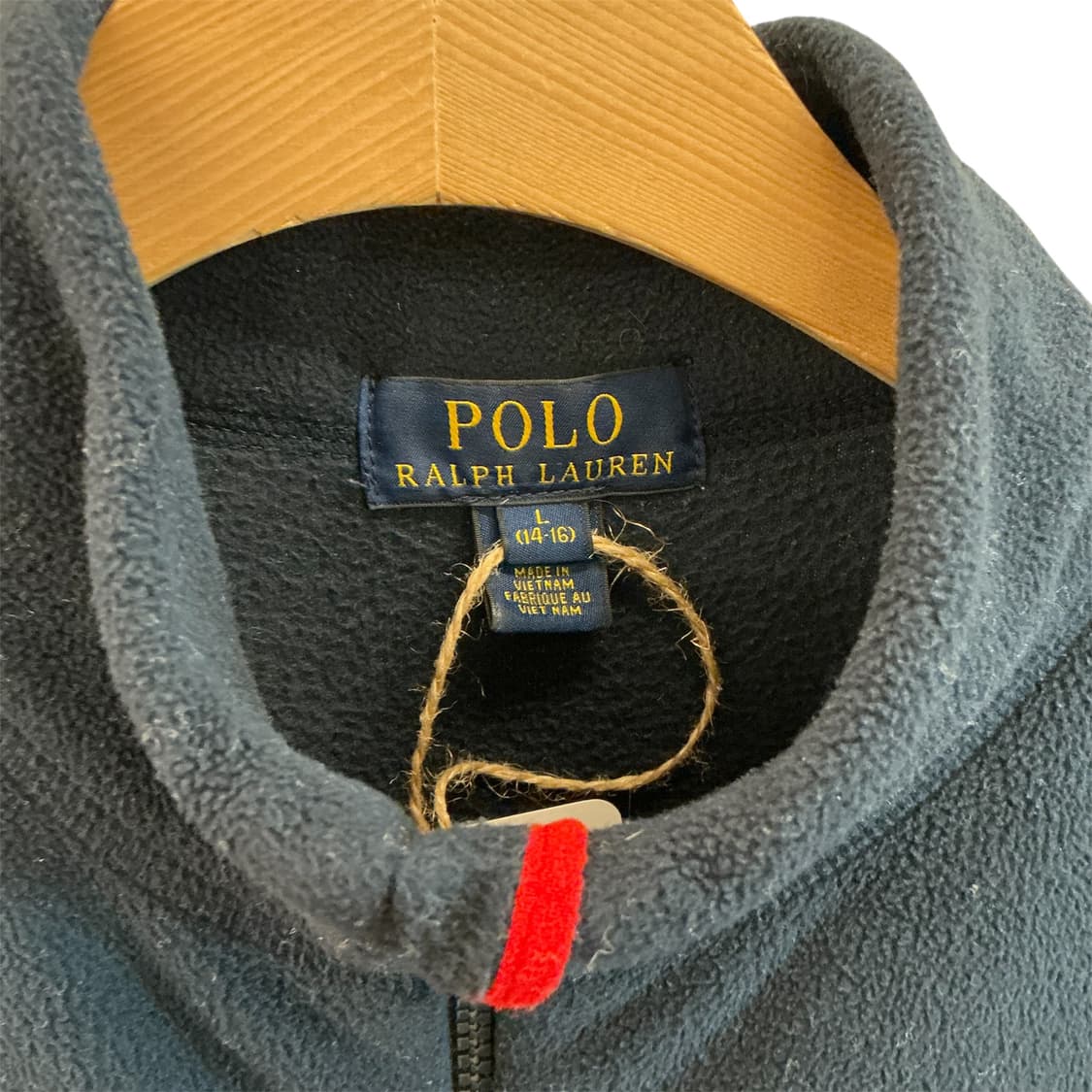 폴로 랄프로렌 플리스 상품이미지2