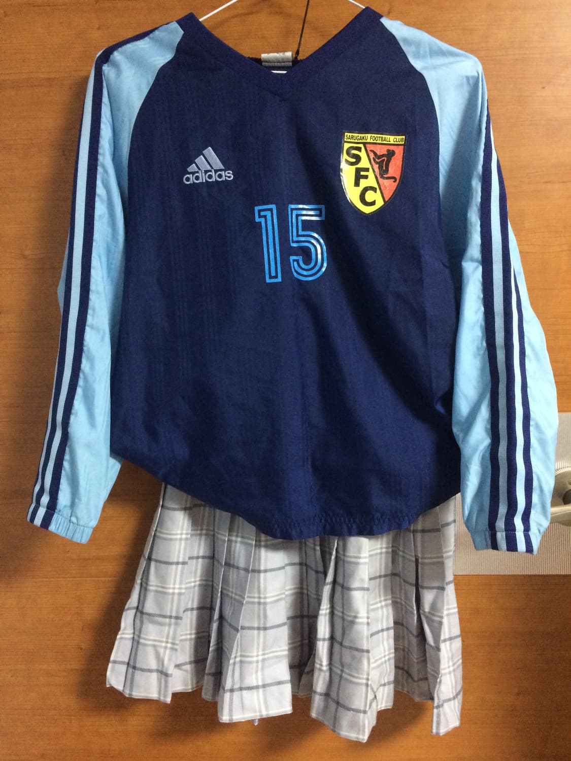 스포티 러블리 코디세트 상품이미지1