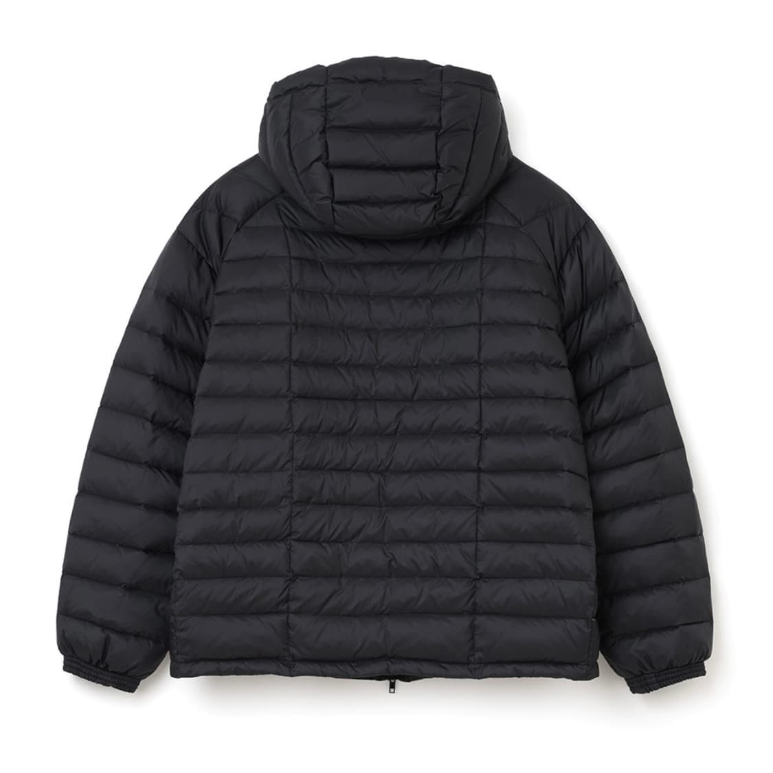 밀로아카이브 라이트솔린 경량패딩 블랙 상품이미지3