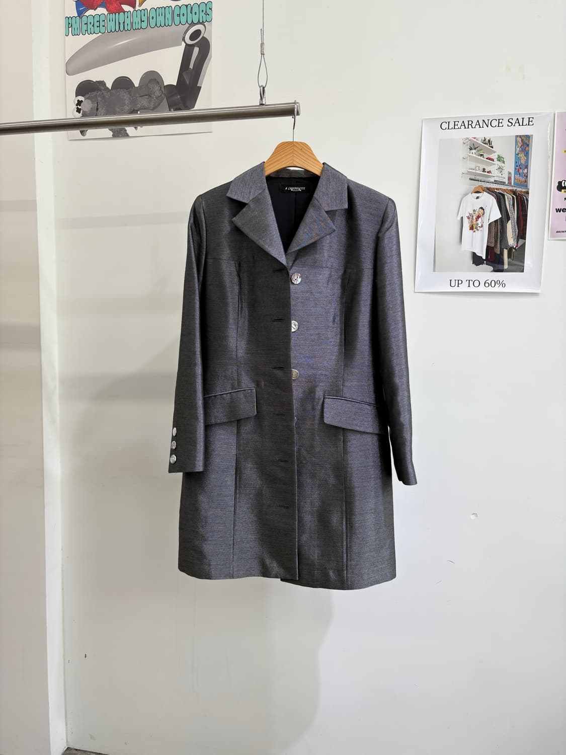 A LAVEOGLETTE (Made in Japan) 자켓 상품이미지1