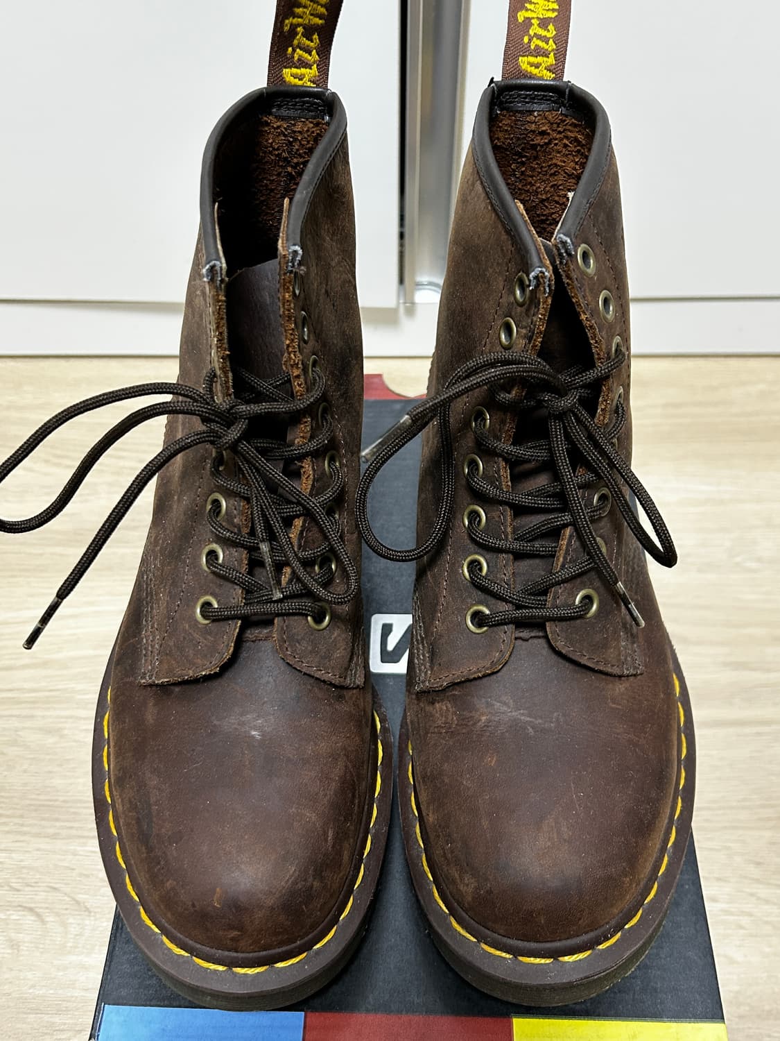 닥터마틴 1460 크레이지 호스 (260) 상품이미지2