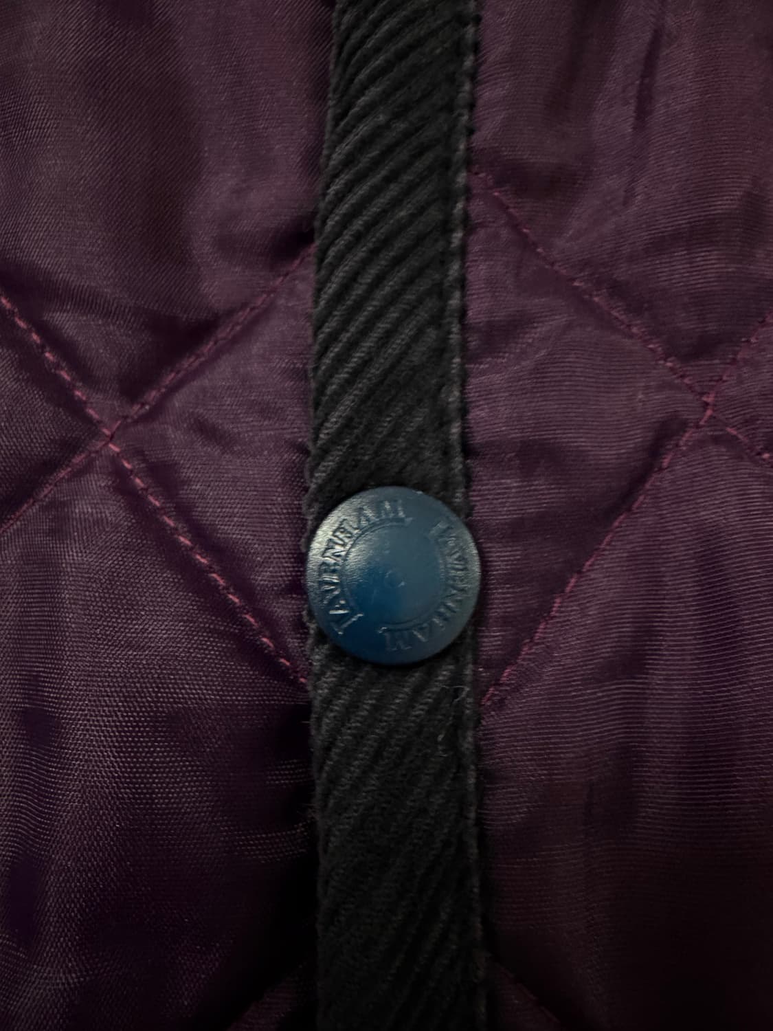 라벤햄 LONG MELFORD 퀼팅 자켓 36 상품이미지7