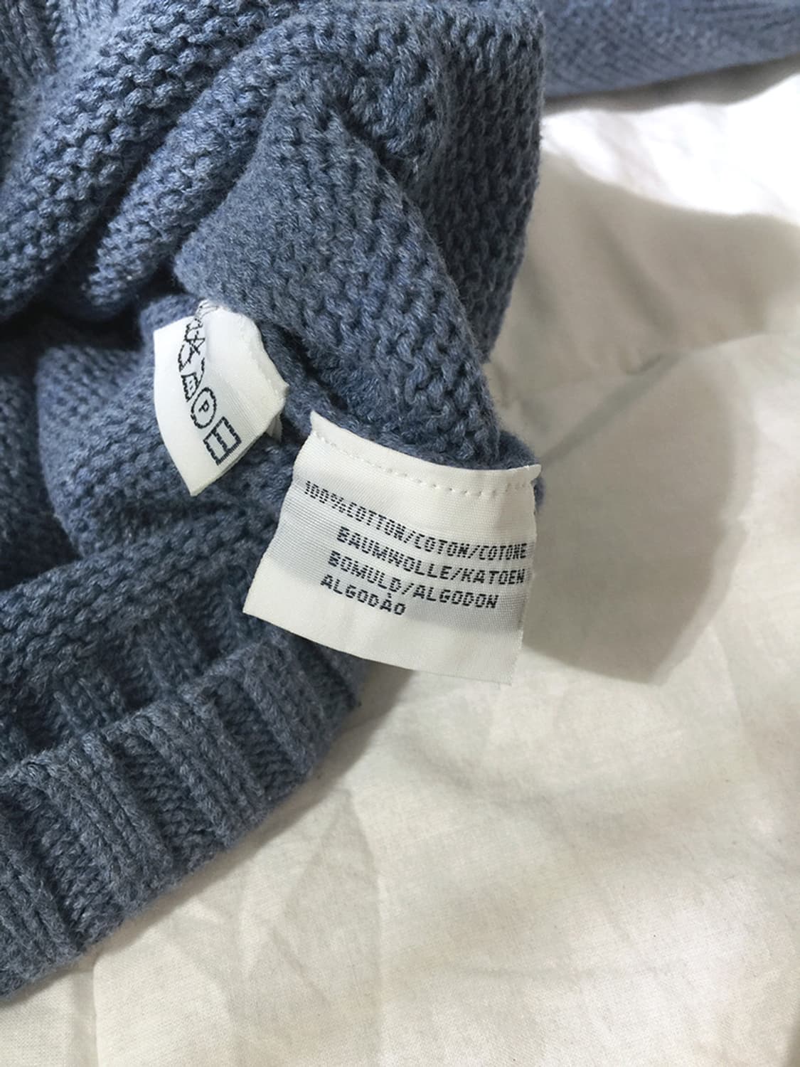 (MAN) 폴로랄프로렌 니트스웨터 XL 상품이미지5