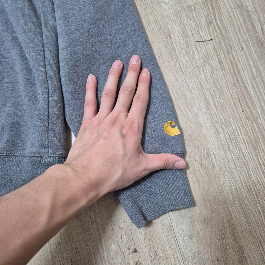 칼하트 남성 후드티 상품이미지4