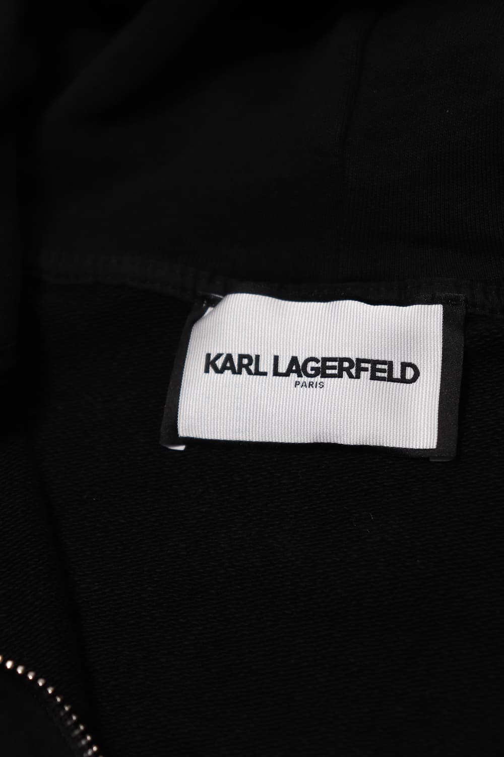 KARL LAGERFELD 오버핏 후드 집업 women 90 상품이미지6