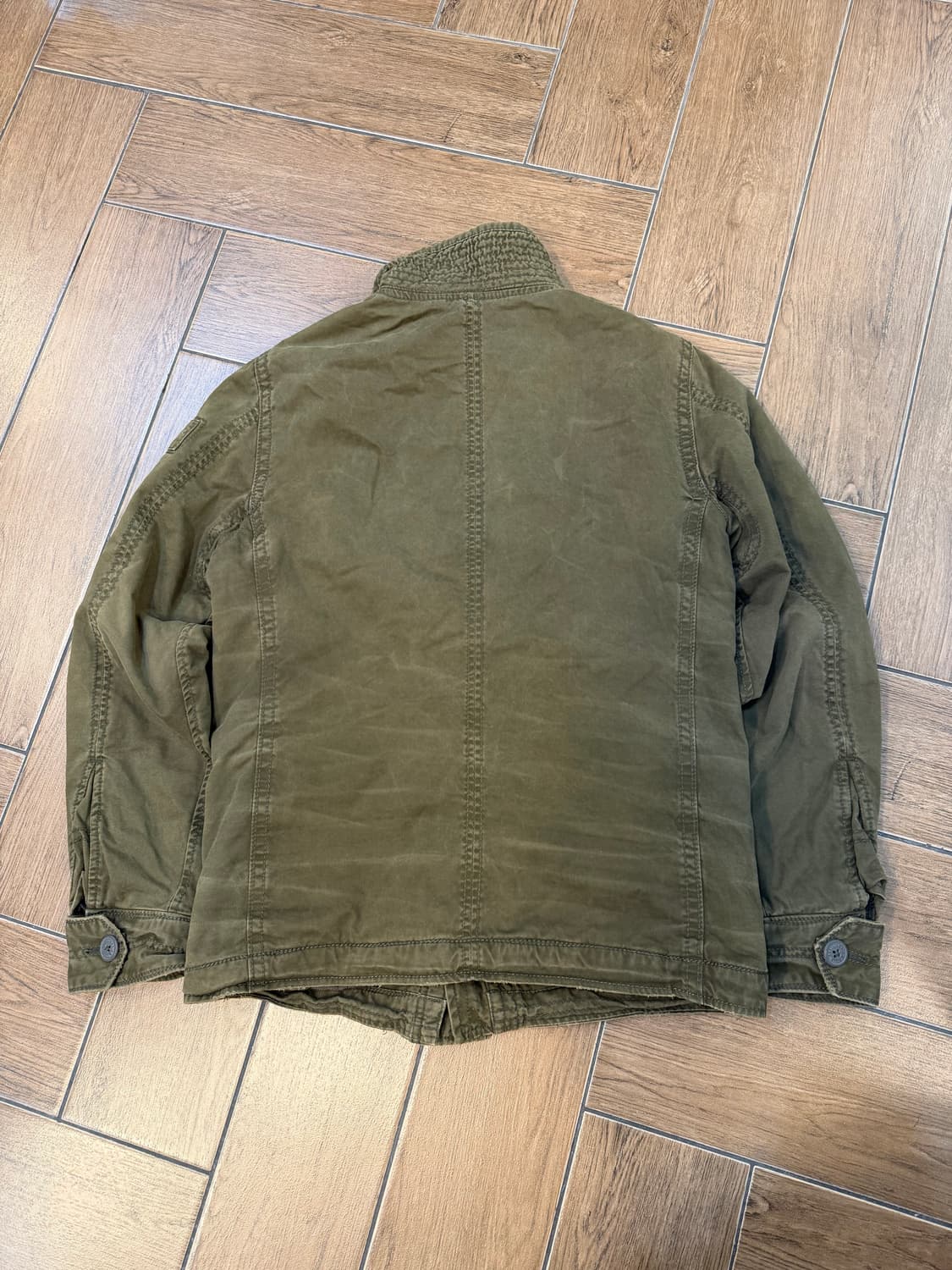 Abercrombie Military Field Jacket 상품이미지10