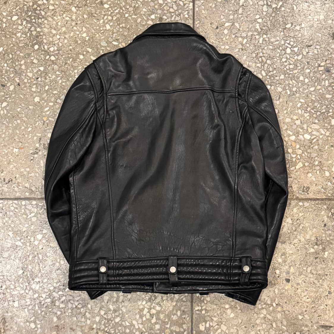 비바스튜디오 레더자켓 L 상품이미지3