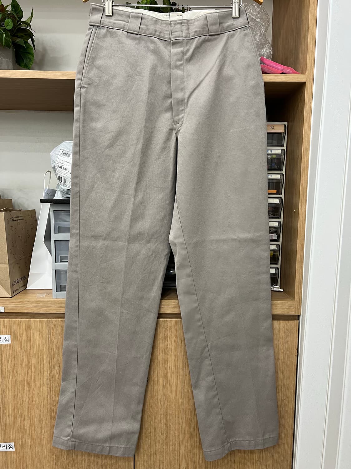 90s "MADE IN USA" 디키즈 874워크 팬츠 상품이미지2