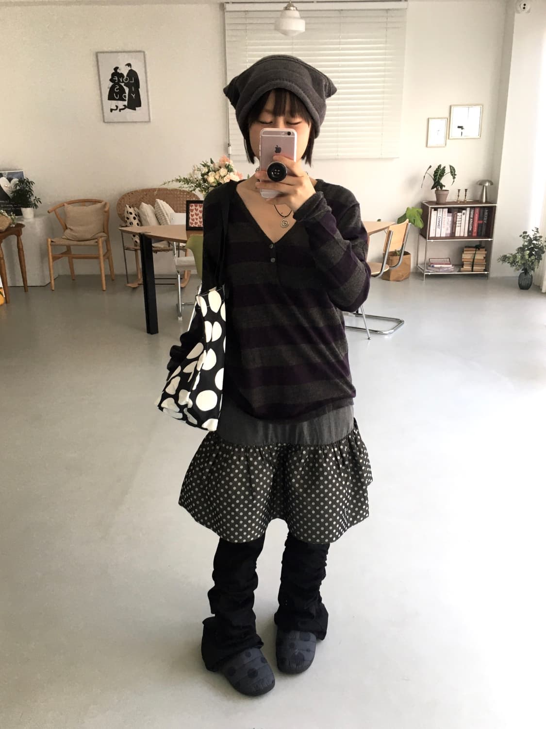 Jpn hatual set 04 doT 상품이미지3