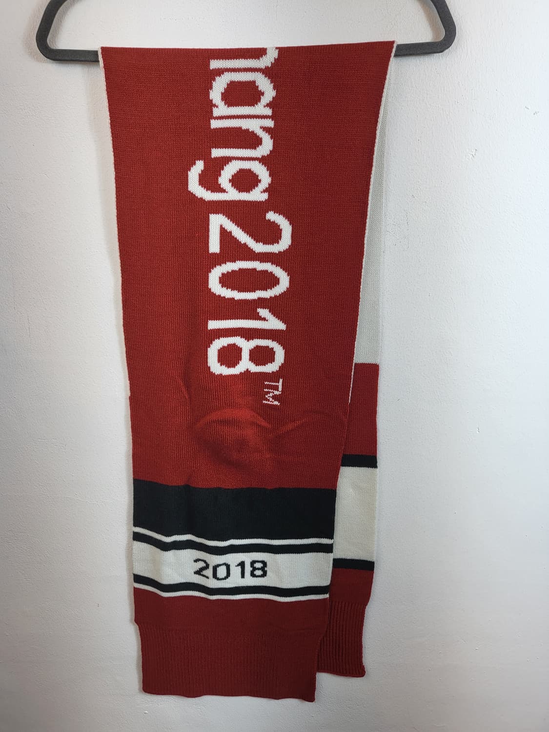 노스페이스 평창동계올림픽 2018 공식머플러 새제품 상품이미지5