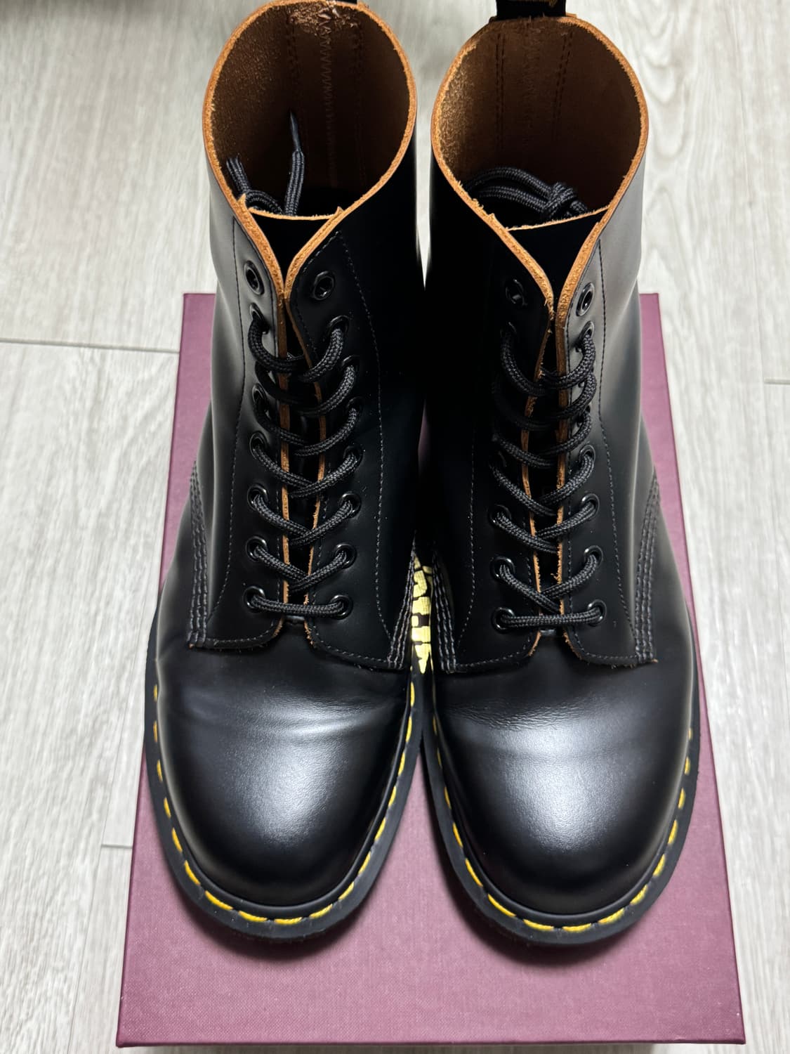 [280 1회착] 닥터마틴 1460 Mie 상품이미지1