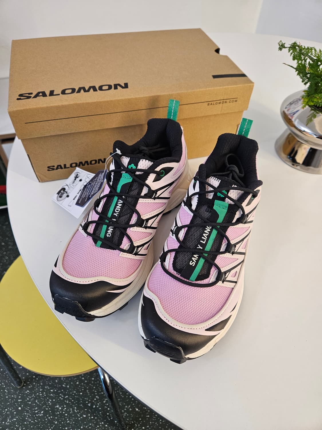 살로몬 샌디리앙 XT-6 익스팬스 245mm 상품이미지2