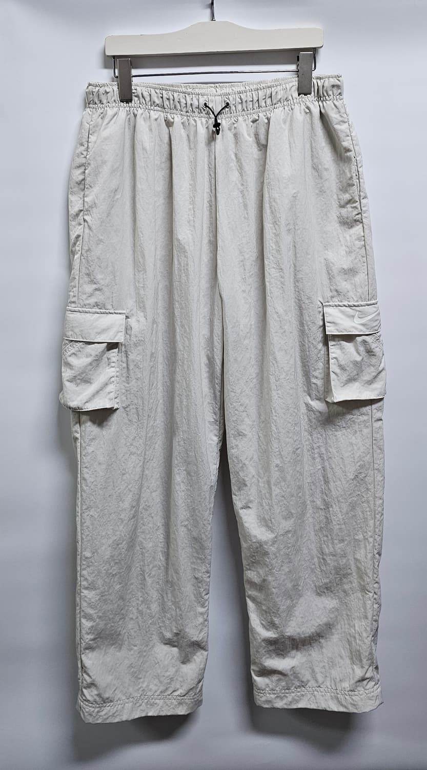 나이키 여성 우븐 와이드 카고팬츠 XL 상품이미지1