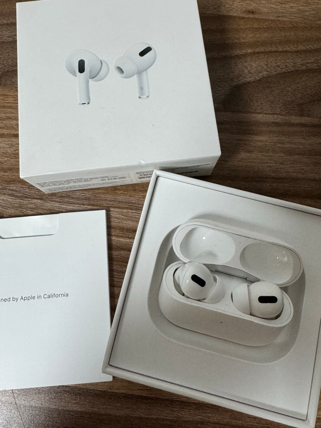 에어팟프로 풀박스 상품이미지1