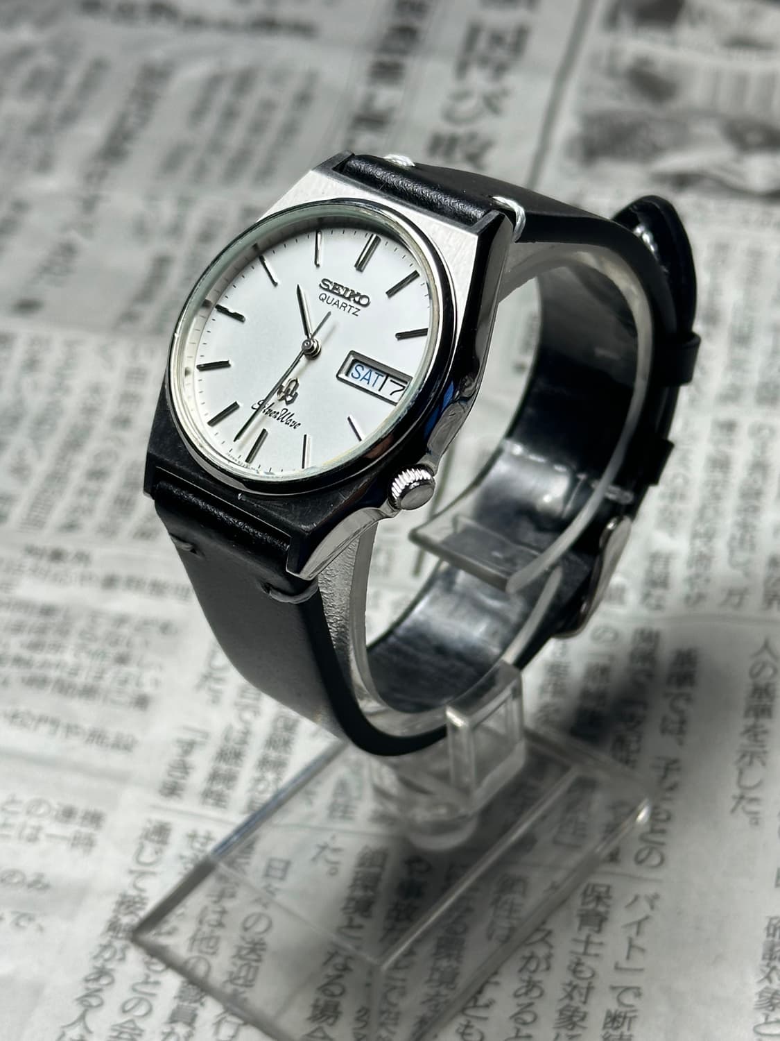 SEIKO quartz silverwave 상품이미지3