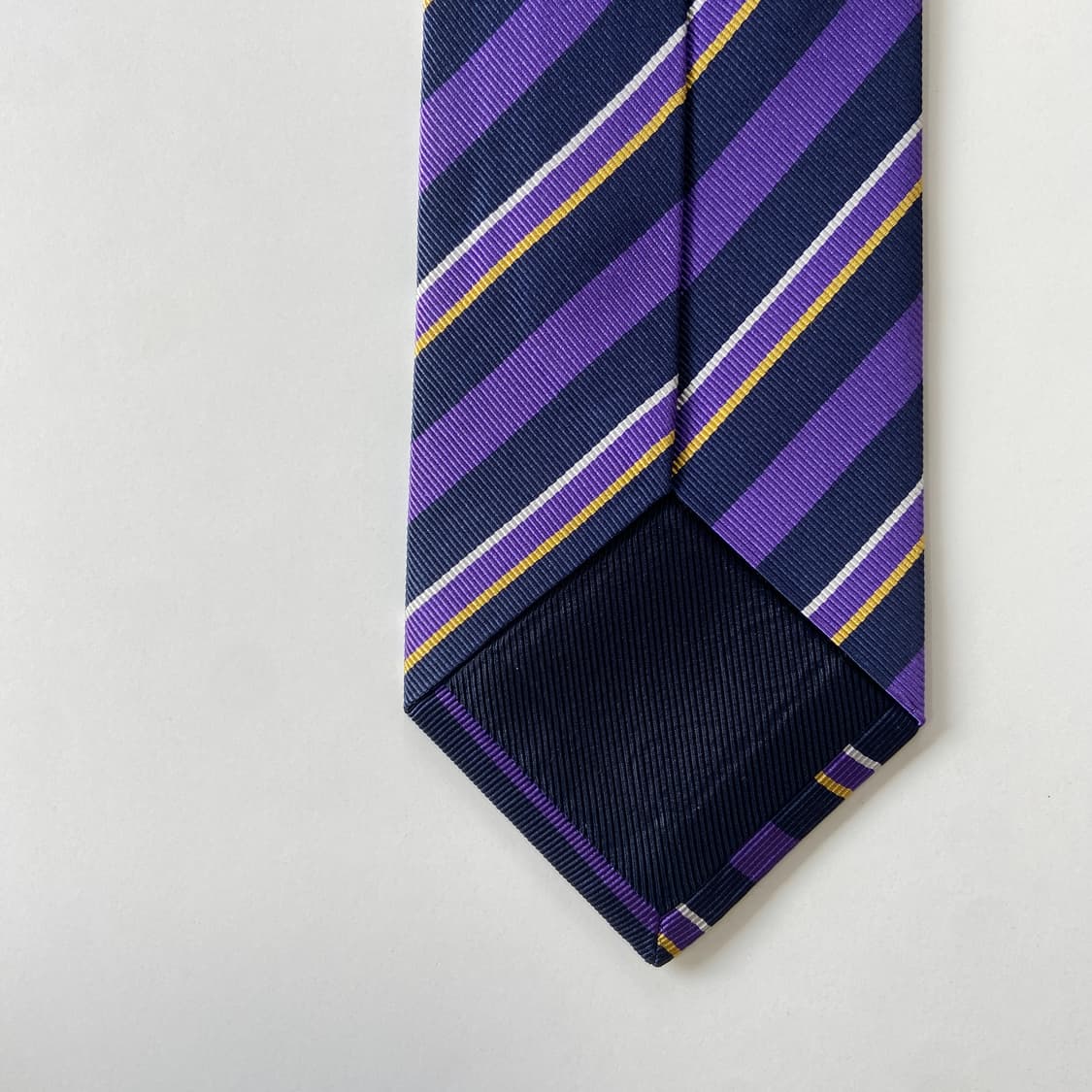 루이지 보렐리(BORRELLI) 명품 정품 넥타이 8.6cm 상품이미지6