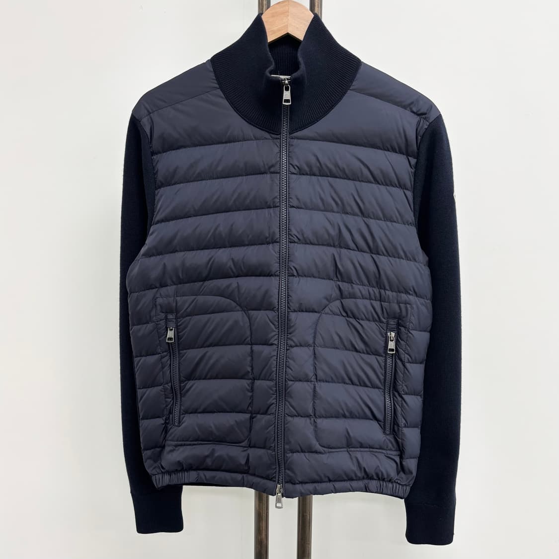 [M]몽클레어 니트패딩  상품이미지1