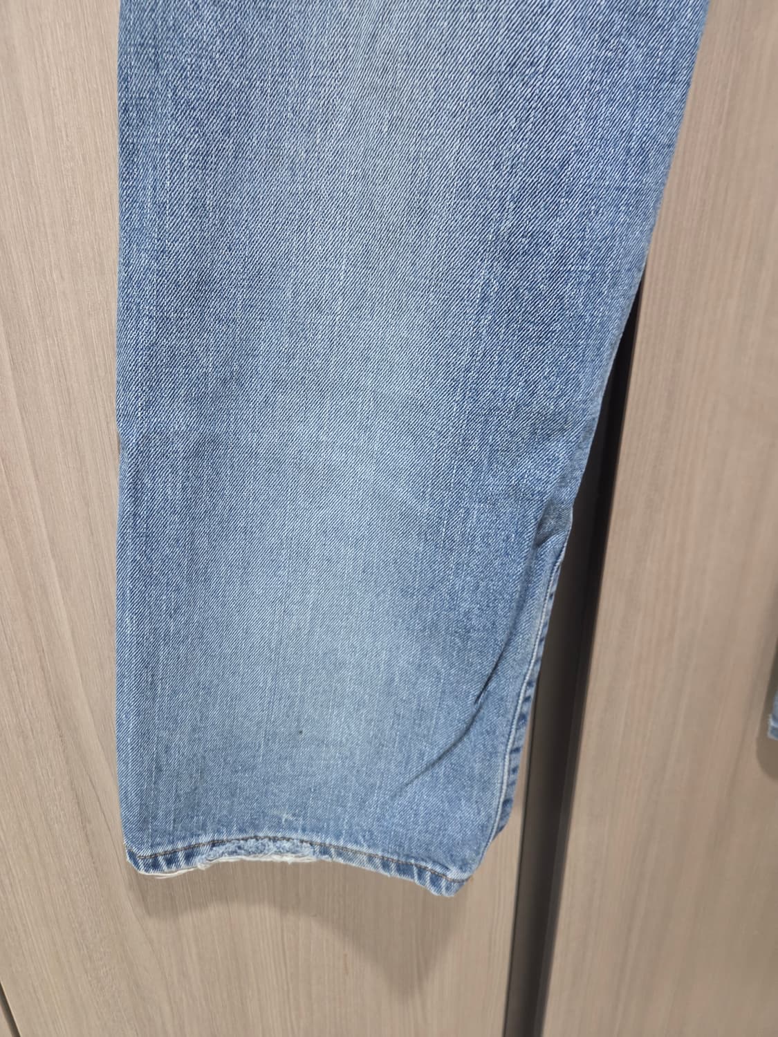 폴로 빈티지 데님 팬츠 상품이미지6