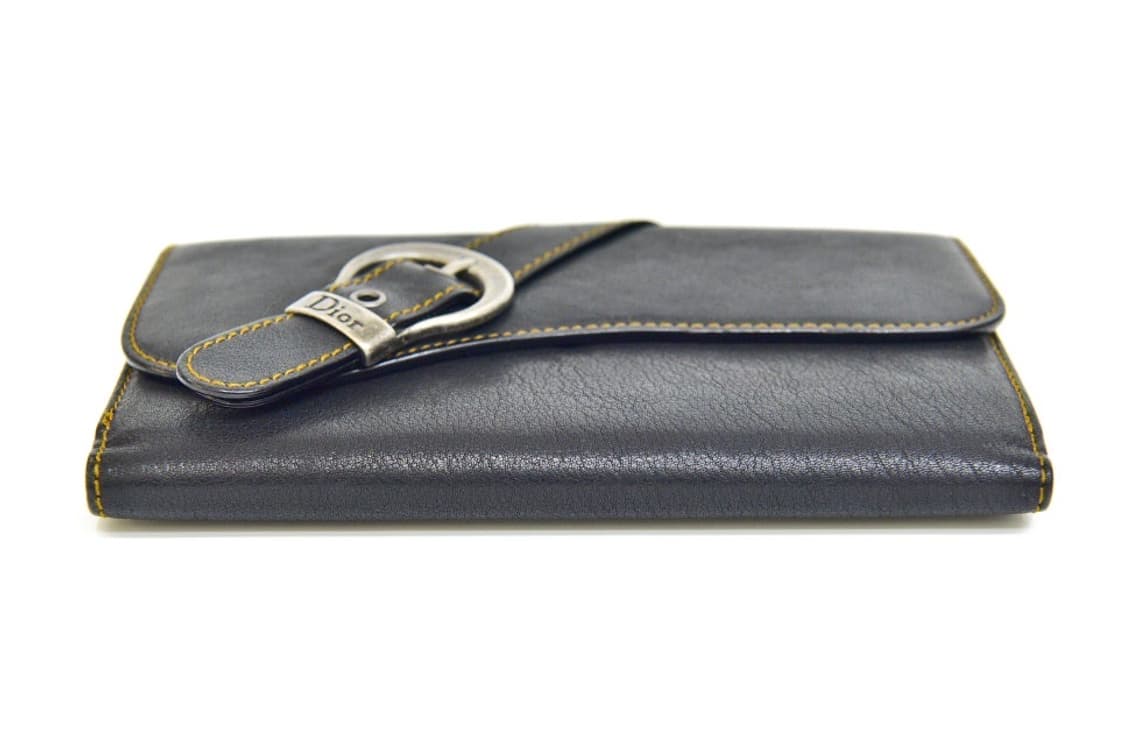 디올 가우초 장지갑(정품) 상품이미지5