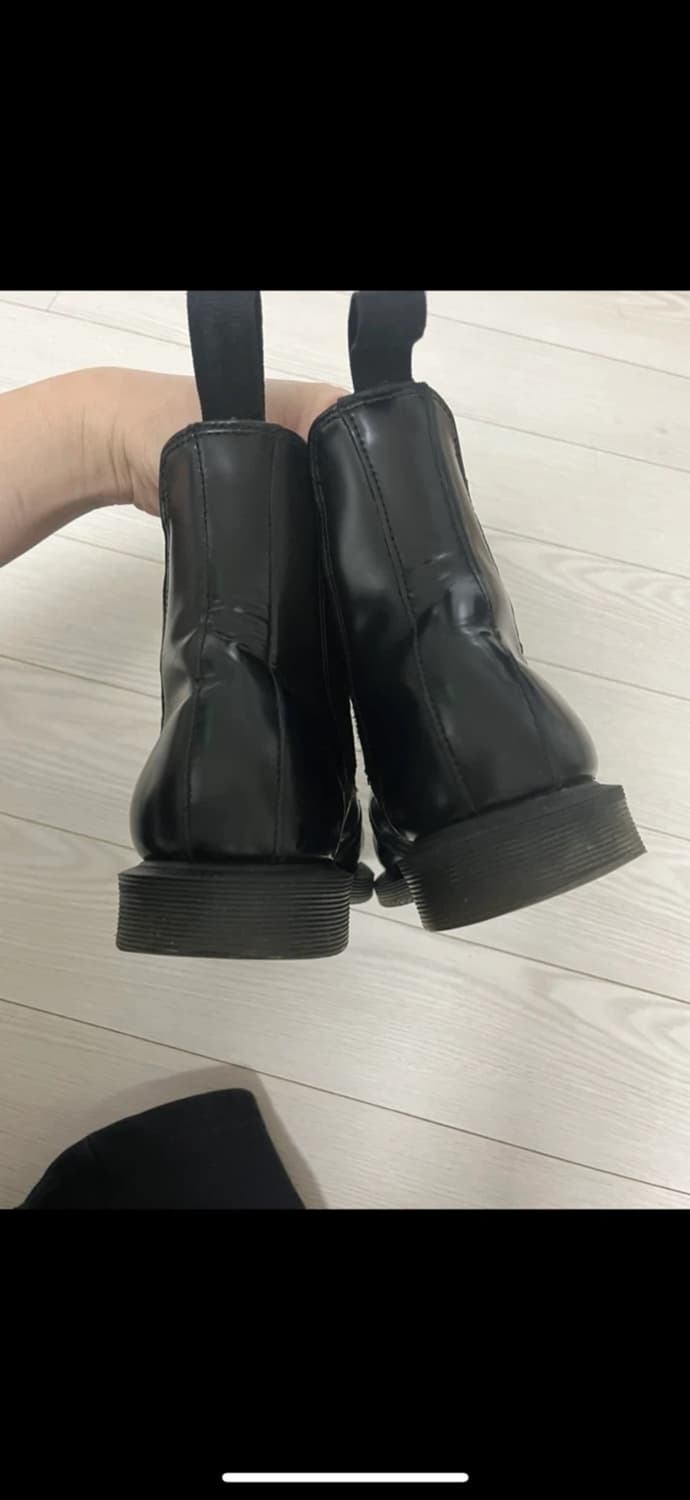 닥터마틴 플로라 첼시부츠 UK3 상품이미지2