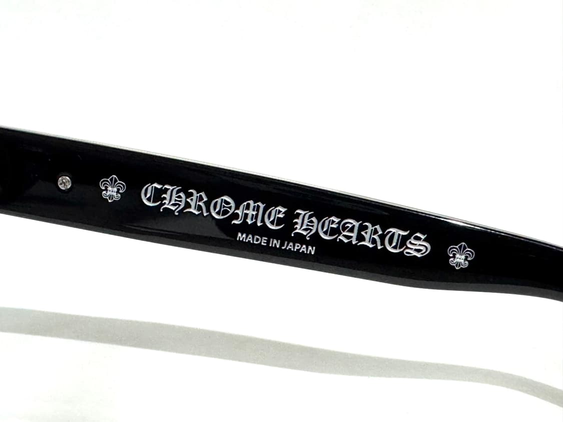 크롬하츠 컨볼루티드 블랙 실버 새상품 상품이미지7