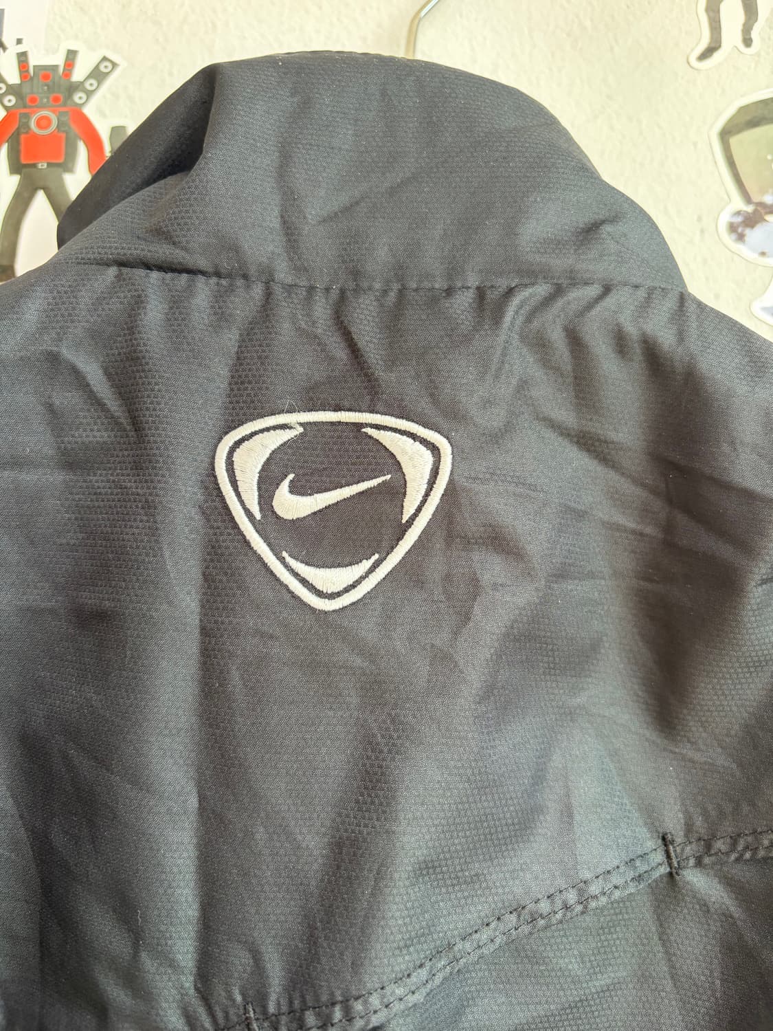 나이키 빈티지 바람막이 상품이미지5