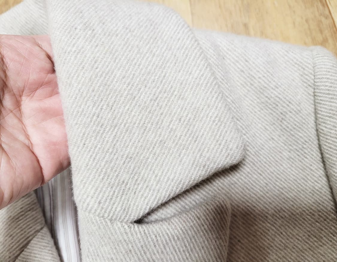 끌로에스토라(CHLOE STORA) 모직코트 55-66 상품이미지3