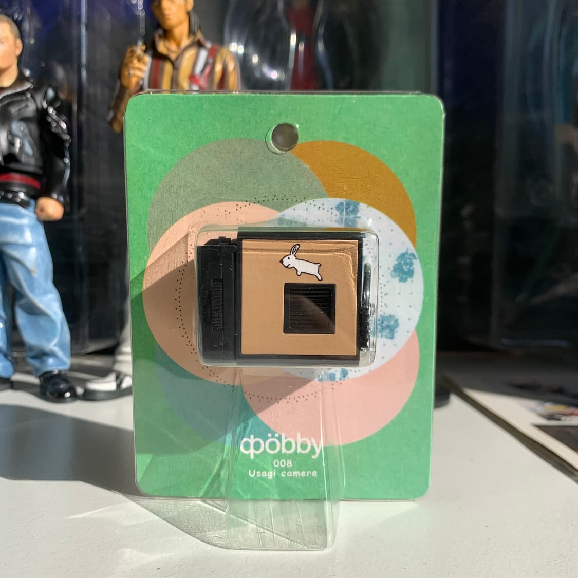 🐰 이키모노 008 토끼 | 110필름 미니카메라 상품이미지1