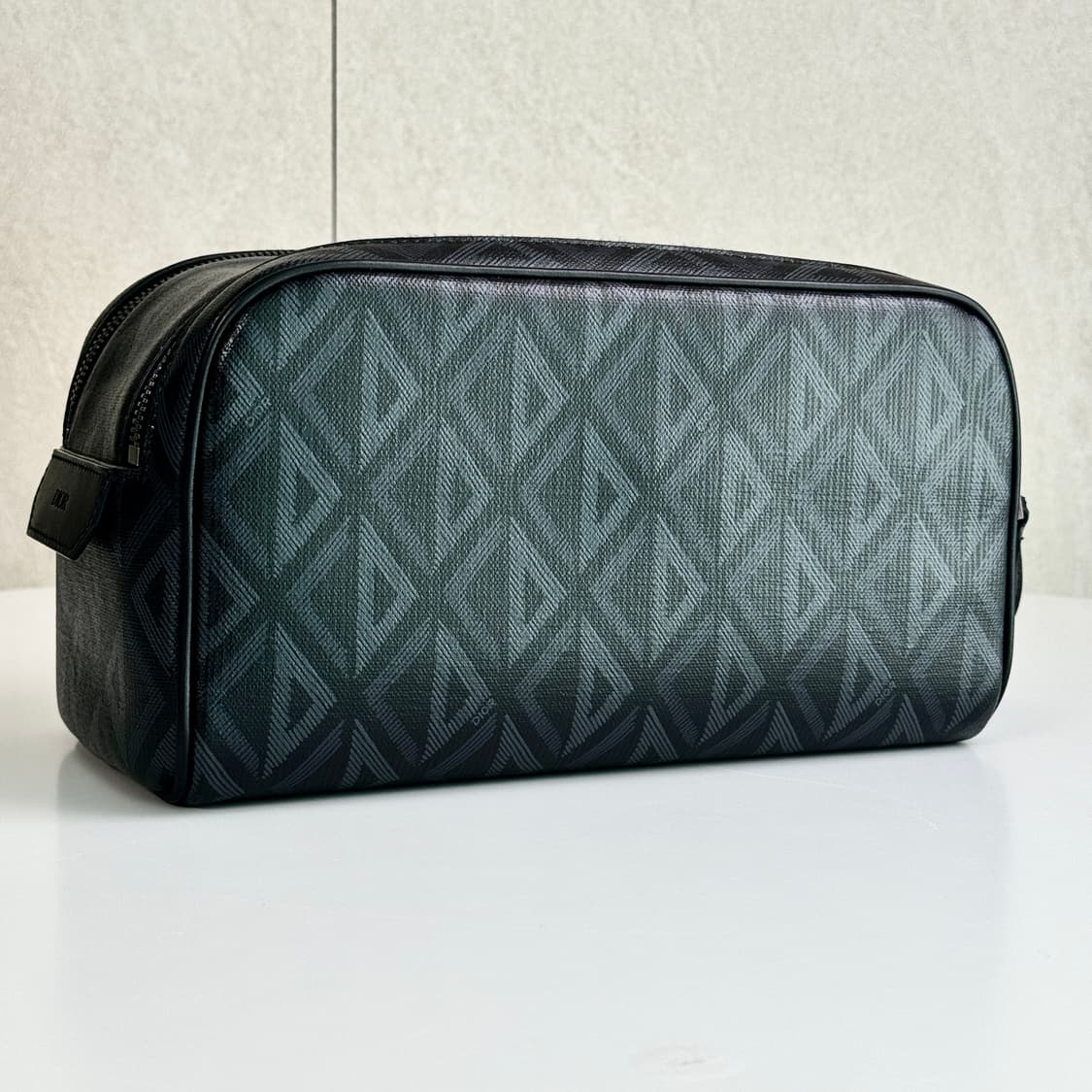 새상품 풀구성 디올 다이아몬드 돕키트 토일레트리 파우치 클러치 상품이미지6