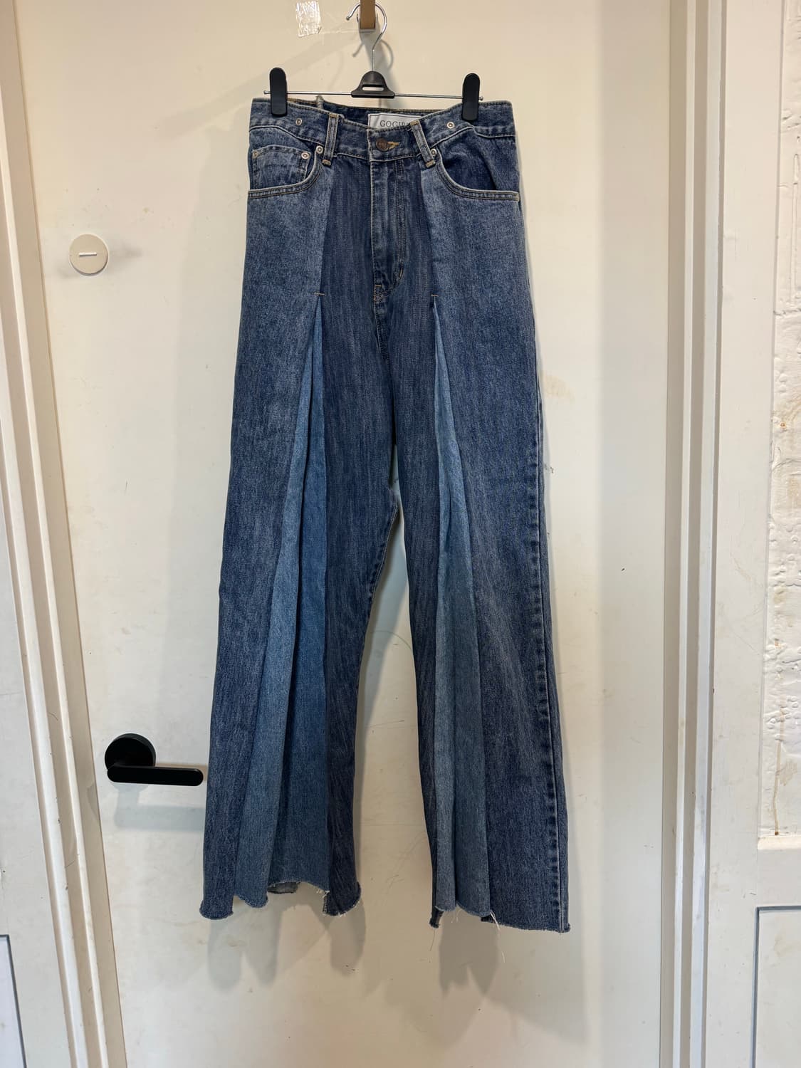 GO girl 고걸 데님 팬츠 상품이미지4