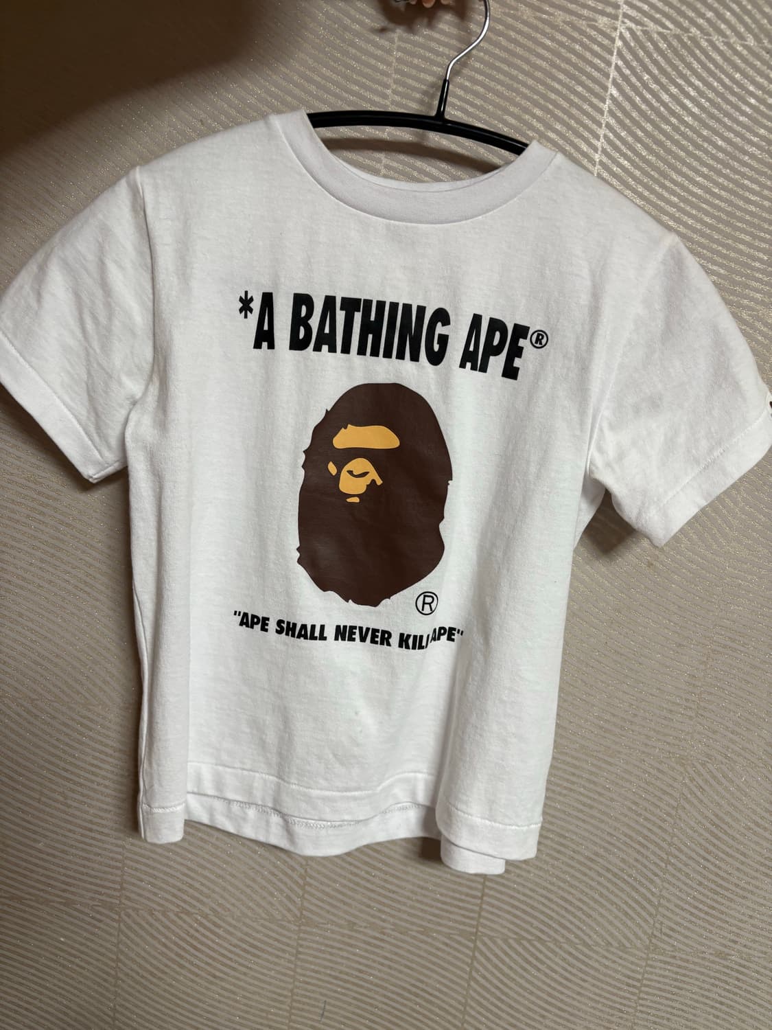 베이프 키즈 티 상품이미지1