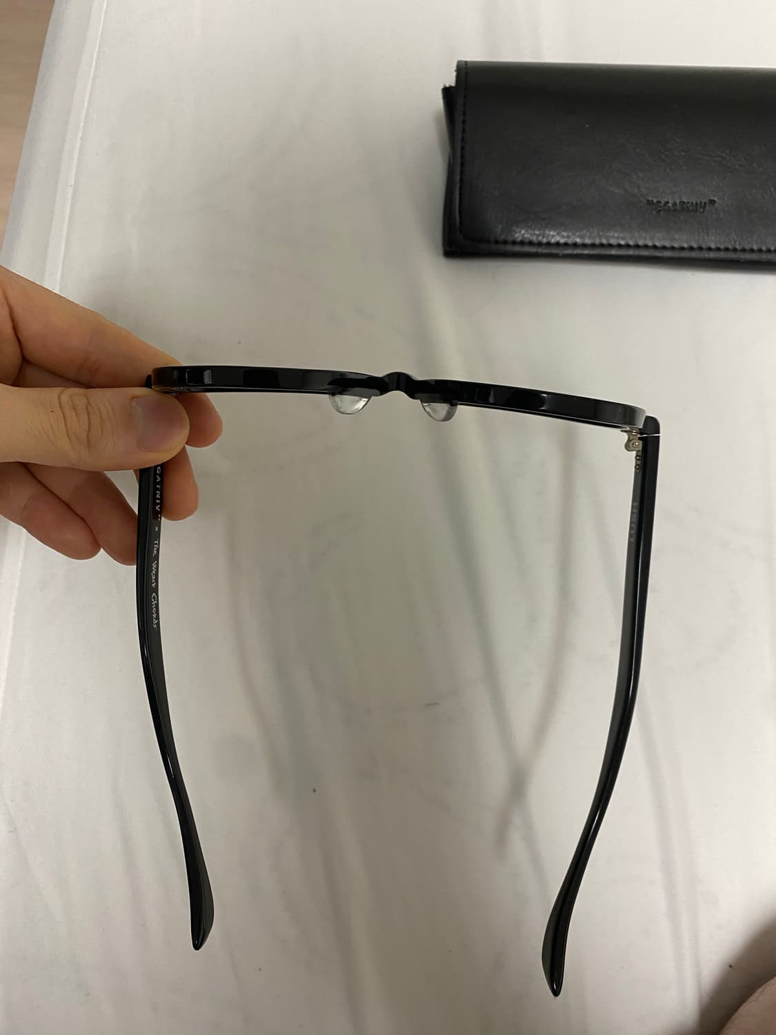 더 뤡코즈 에가트니브 콜라보 선글라스 상품이미지6