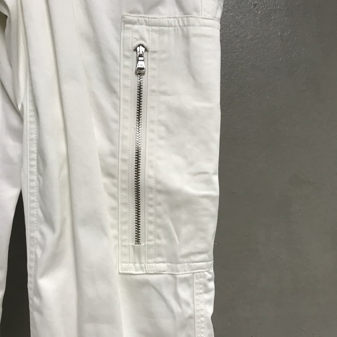 폴로 랄프로렌 화이트 팬츠 6(W) 상품이미지4
