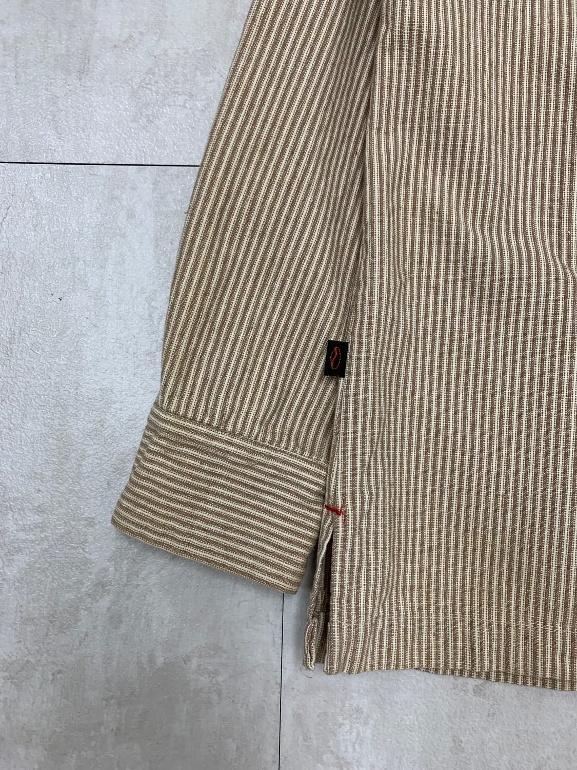 반스 스프라이트 패치 셔츠 상품이미지3