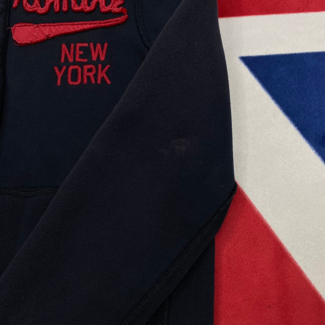 아베크롬비 후드집업 M 상품이미지6