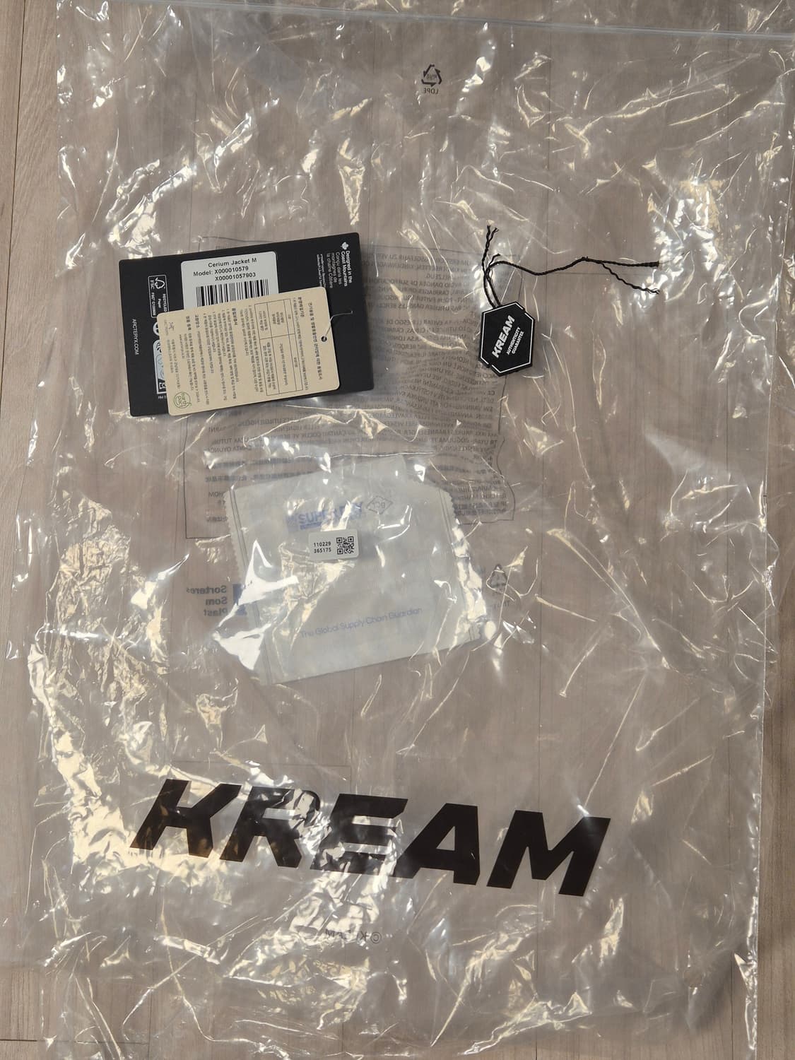 아크테릭스 세륨 자켓 상품이미지6