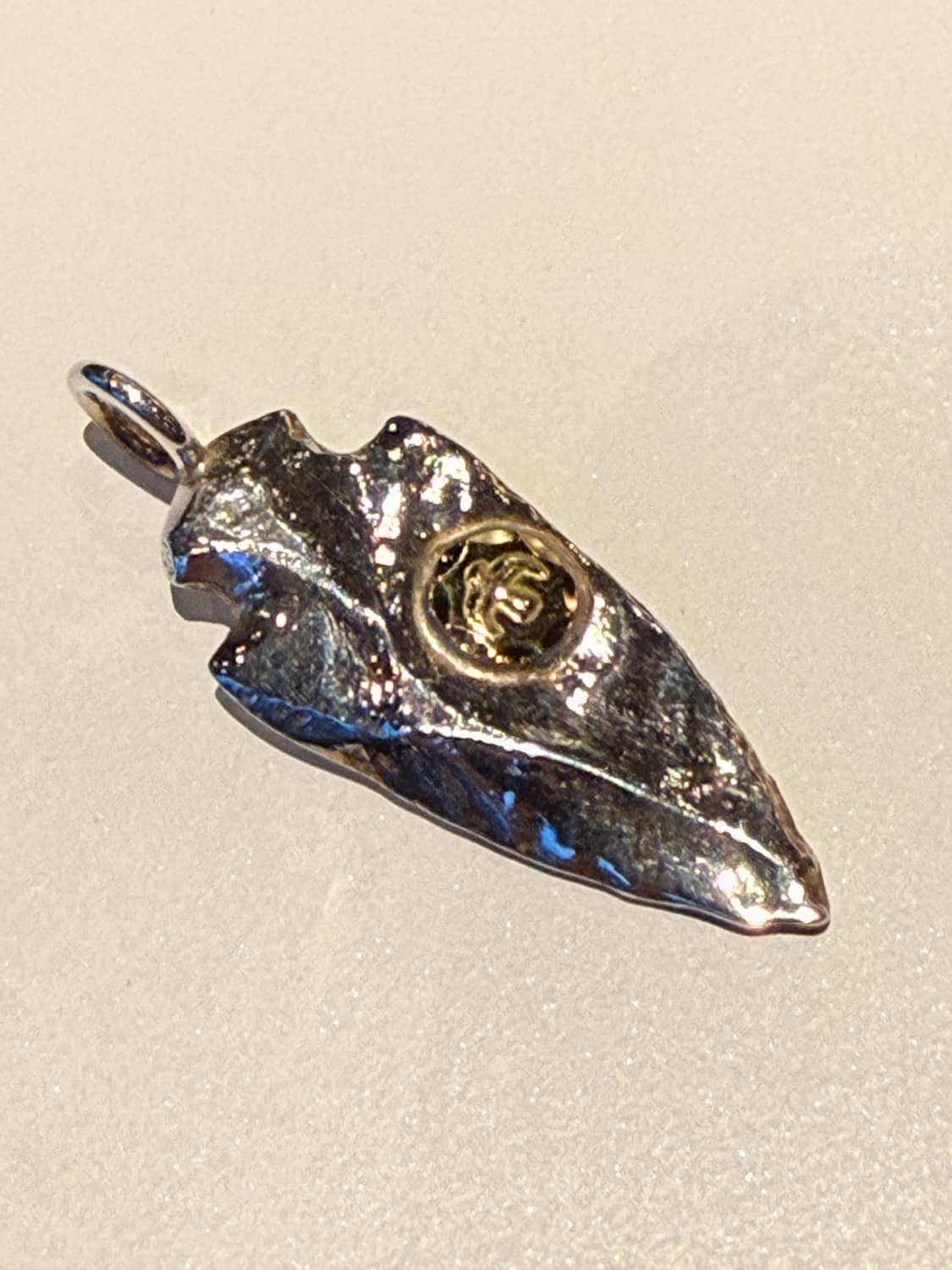 고로스 화살촉 펜던트 목걸이 판매합니다 상품이미지3