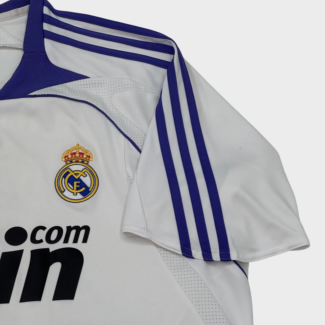 07-08 레알 마드리드 홈 No.12 마르셀루 상품이미지5