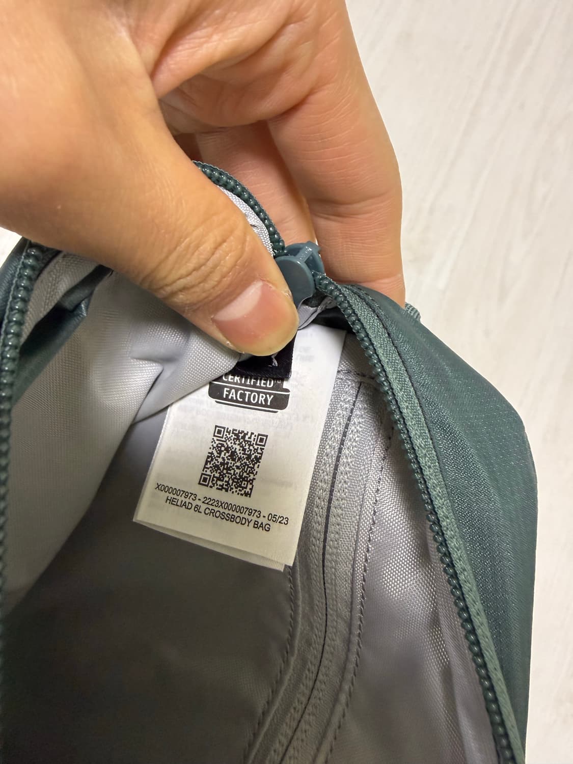 아크테릭스 가방 상품이미지3