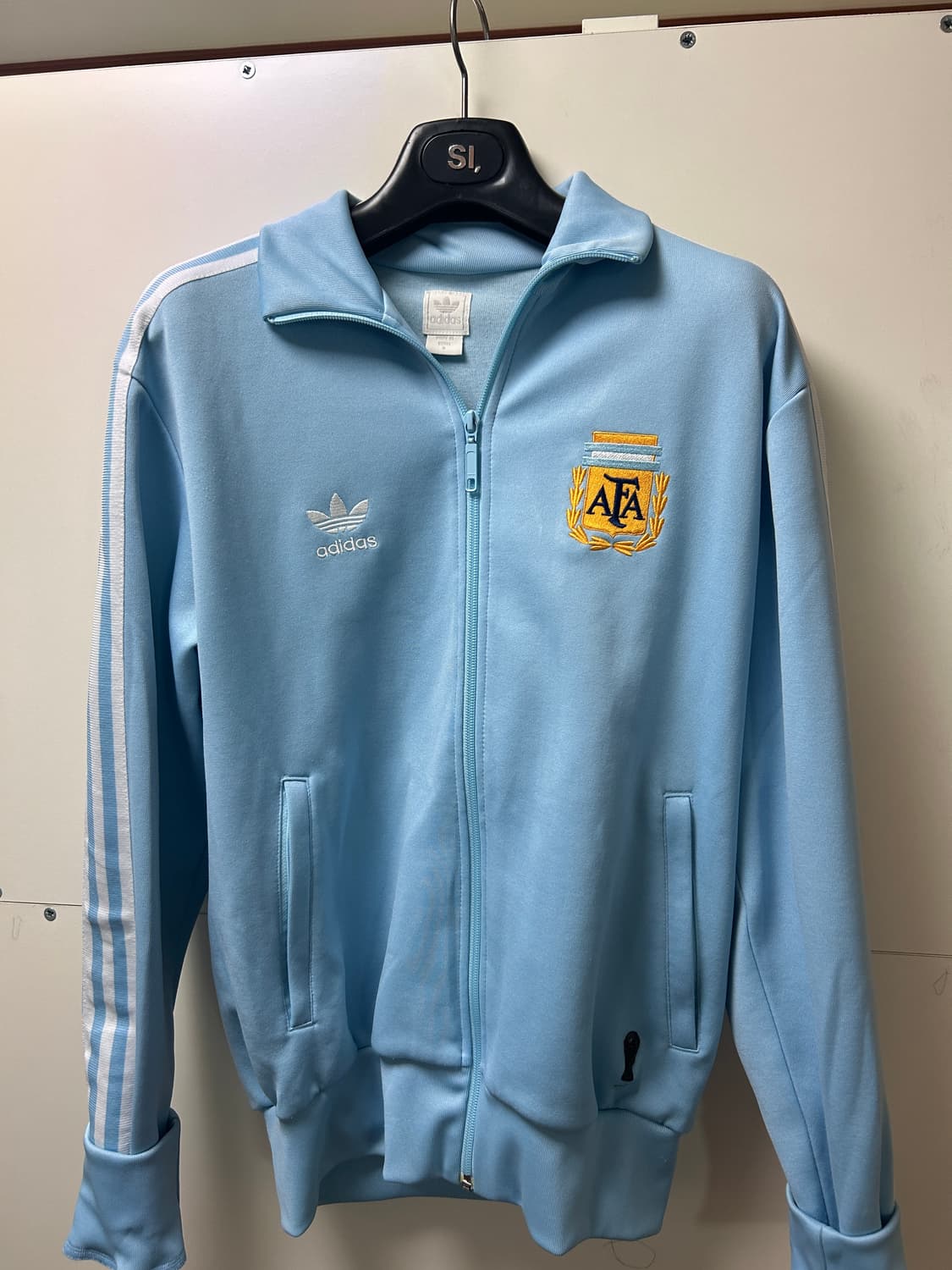 아디다스 아르헨티나 국대 져지 상품이미지1