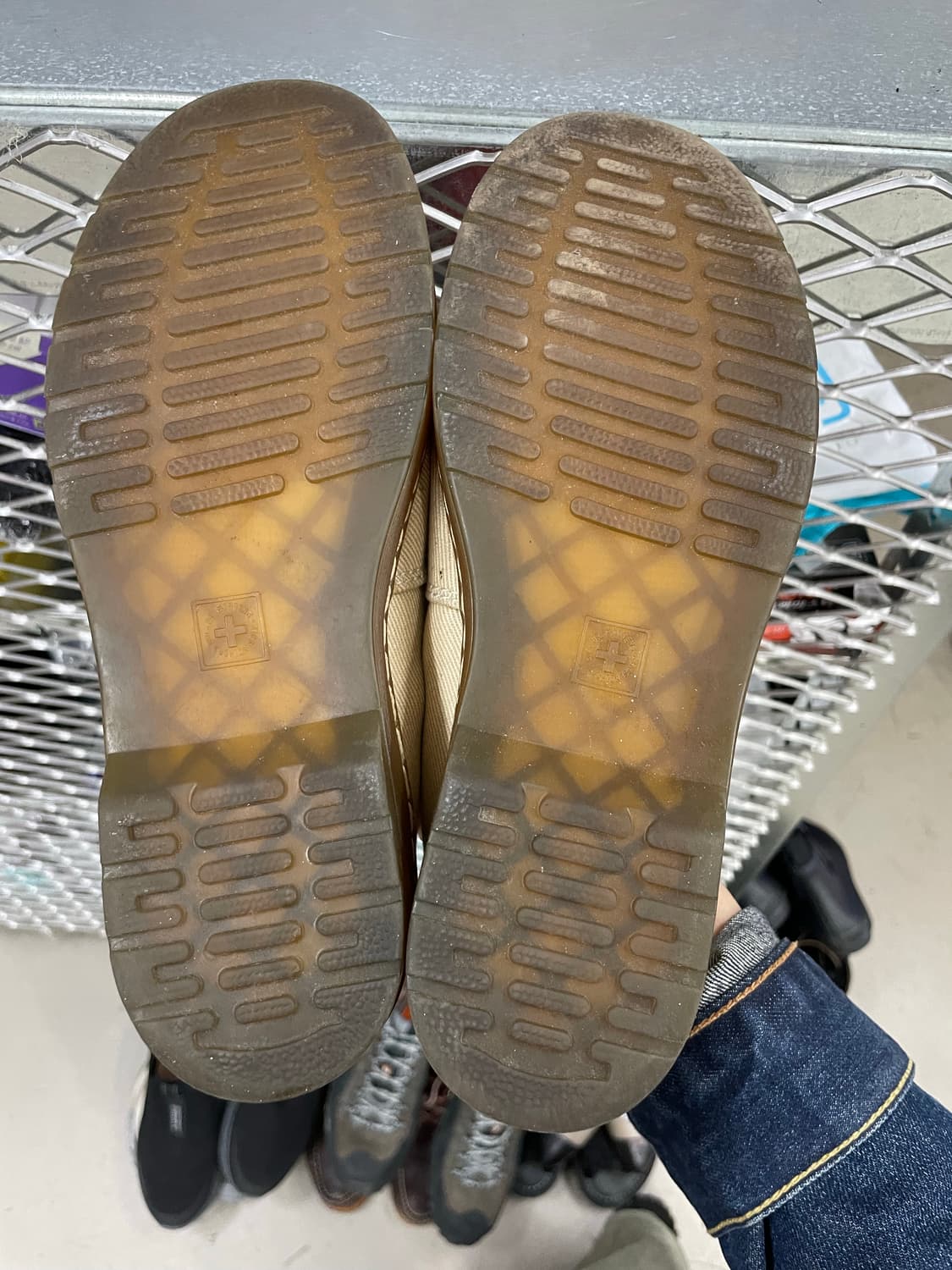 닥터마틴 리빌드 코튼 슬립온 uk7 상품이미지6