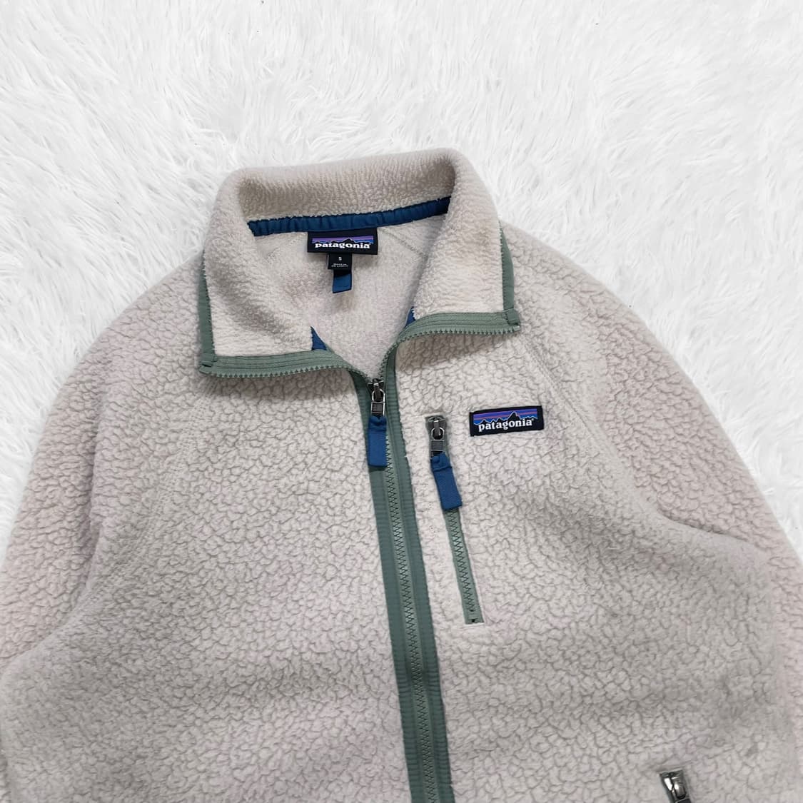 파타고니아 레트로 파일 후리스 자켓 상품이미지3