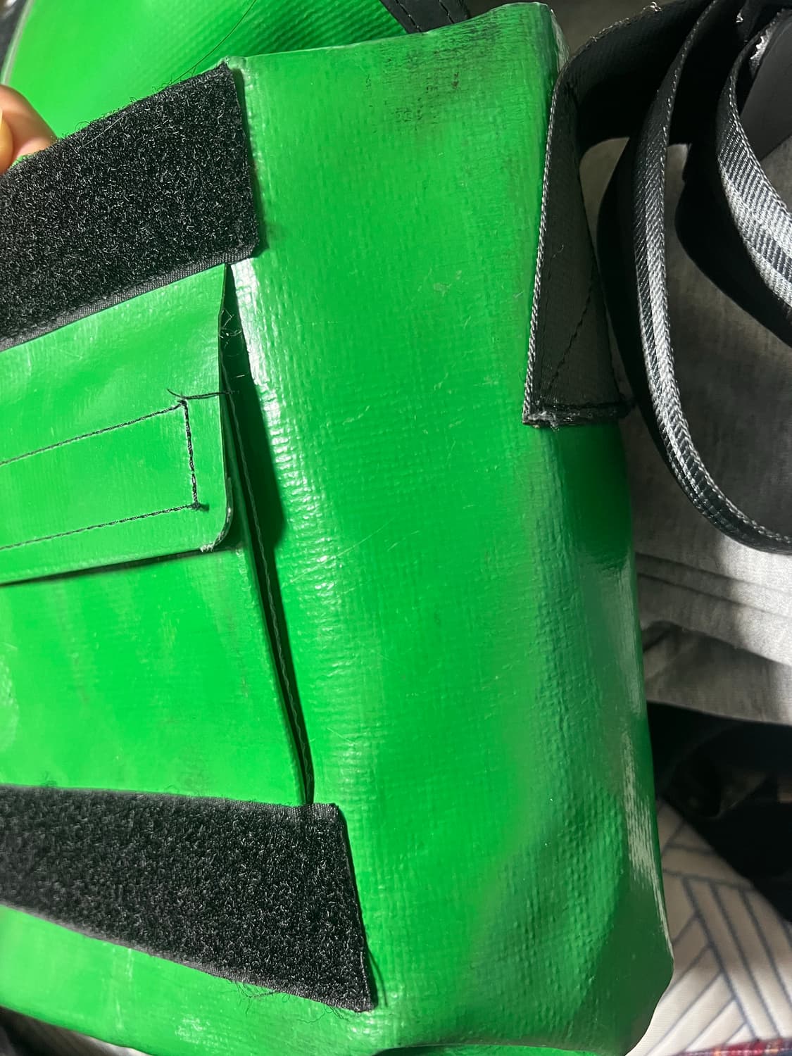 Freitag 프라이탁 메신저백 그린 상품이미지4