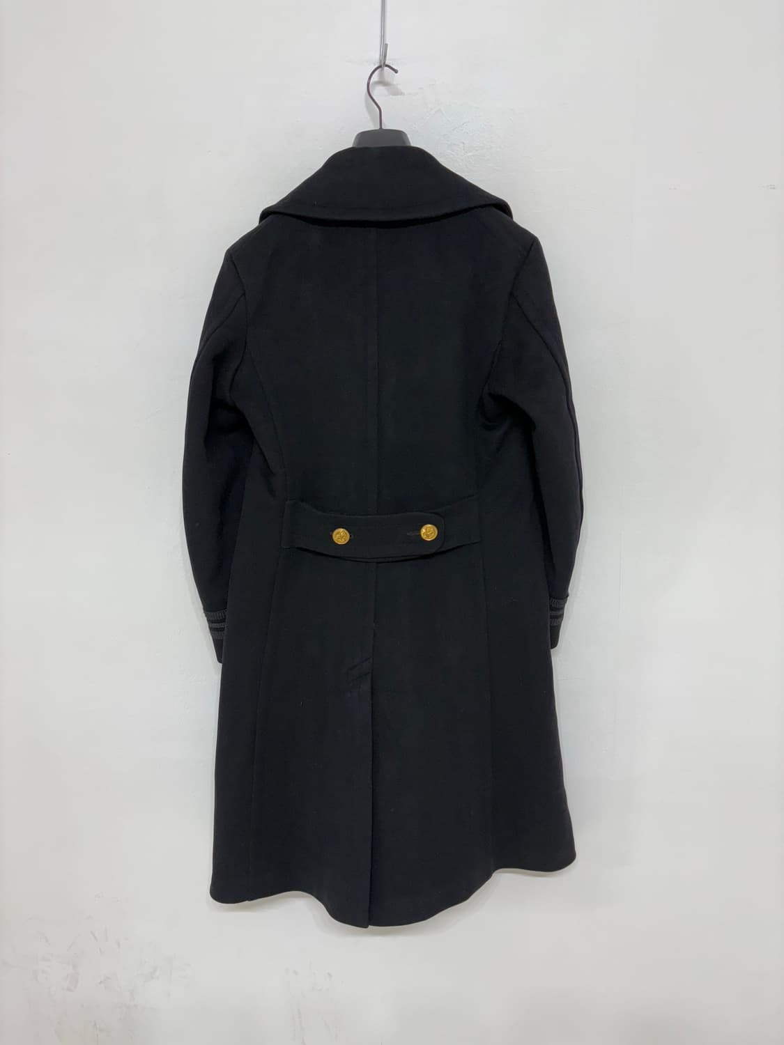 Rare!!WWII U.S Navy Officer Bridge Coat 상품이미지8