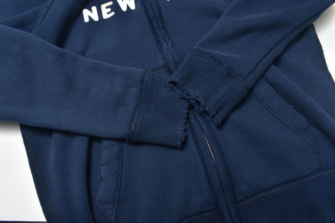 아베크롬비 양홍원 후드 집업 자켓 XXL 상품이미지2