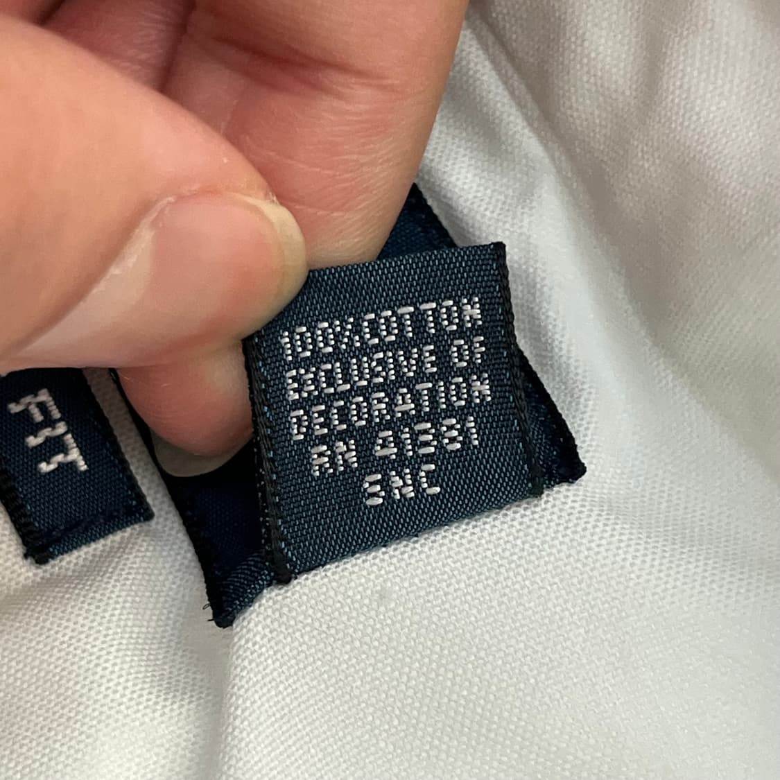 폴로랄프로렌 클래식 핏 셔츠 XL 상품이미지4