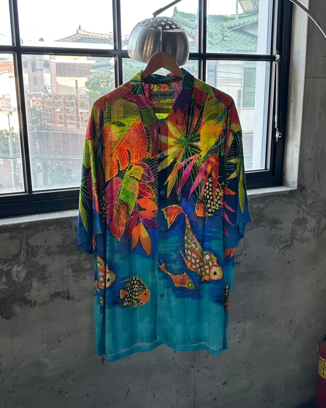 [2XL]잼스월드 jamsworld USA 레이온 하와이안 셔츠 상품이미지2