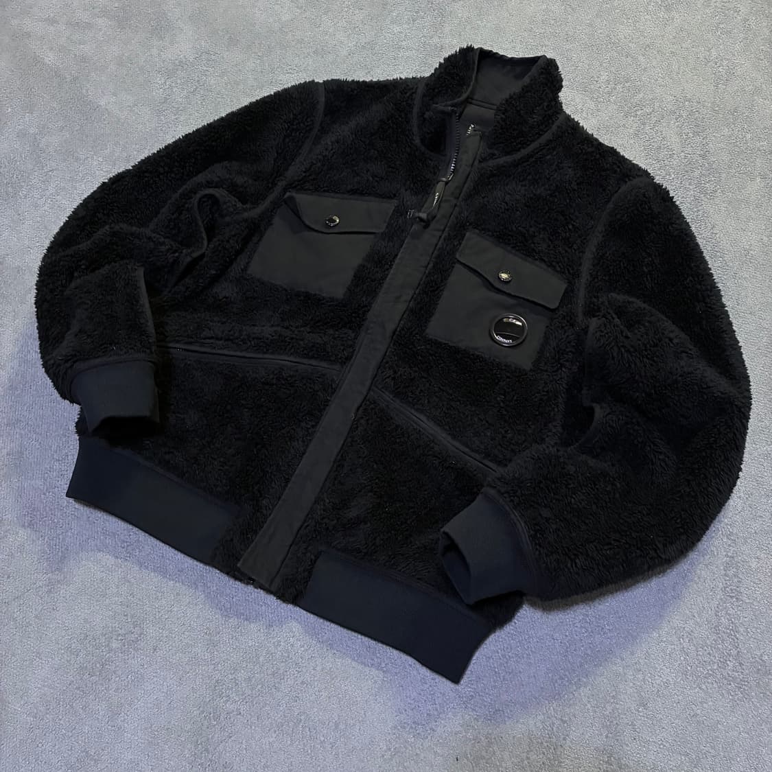 Cp 컴퍼니 리버시블 희귀 자켓 100 상품이미지1