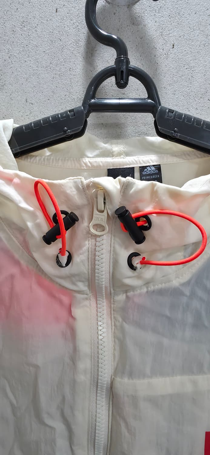 아디다스 팩커블 바람막이 L 상품이미지5